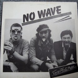 Tsiegen Foot Music ‎– No Wave|1981     Demo Sound Records ‎– LP-120430