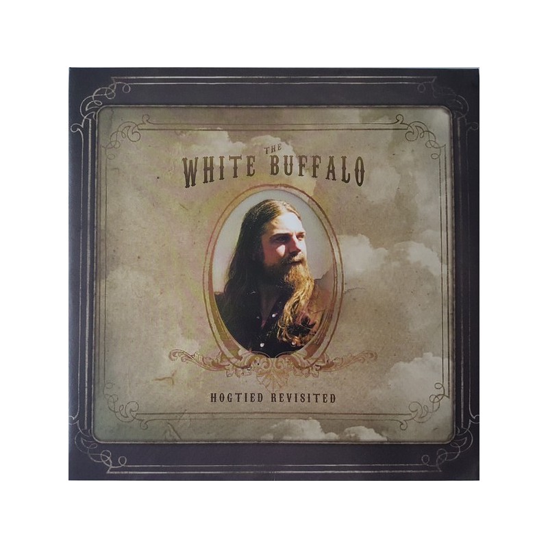 White Buffalo ‎The– Hogtied Revisited|2017   Earache ‎– MOSH577LP