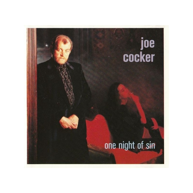 Cocker Joe – One Night Of Sin|1989    Capitol Records  791828 1