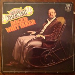 Whittaker Roger - The Last Farewell|AVES 64334-Club Edition