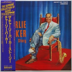 Parker ‎Charlie – The Charlie Parker Story|1992    Savoy Jazz ‎– COJY-9015-Japan Press