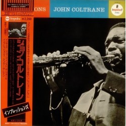 Coltrane ‎John – Impressions|1976    Impulse! ‎– YP-8522-AI-Japan Press