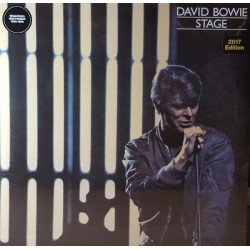 Bowie ‎David – Stage|2018    Parlophone ‎– DB 77825-3LP