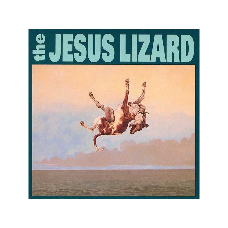 Jesus Lizard ‎The – Down|2009     Touch And Go ‎– TG431