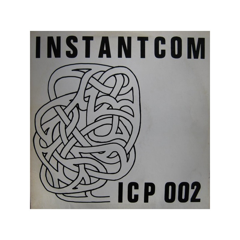 Bennink Han / Misha Mengelberg / John Tchicai ‎– Instant Composers| PoolInstant Composers Pool	ICP 002