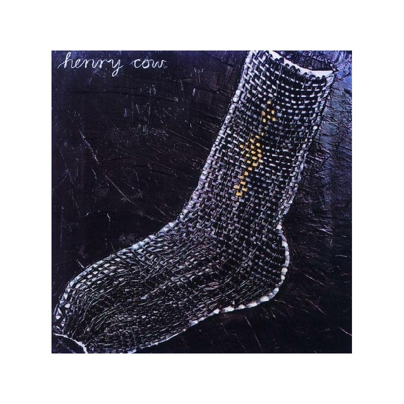 Henry Cow ‎– Unrest|Celluloid ‎– CEL 2-1009