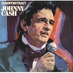 Cash ‎Johnny – Starportrait|1971     CBS ‎– S 67201