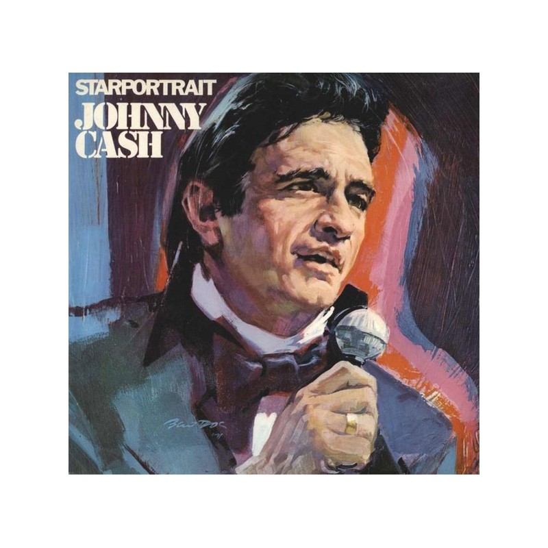 Cash ‎Johnny – Starportrait|1971     CBS ‎– S 67201