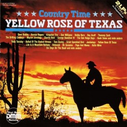 Various ‎– Country Time - Yellow Rose Of Texas|Capriole ‎– 32 317-0-Club Edition