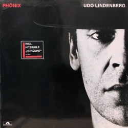 Lindenberg ‎Udo – Phönix|1986      Polydor	831 229-1