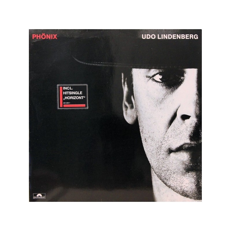 Lindenberg ‎Udo – Phönix|1986      Polydor	831 229-1