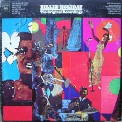 Holiday Billie ‎– The Original Recordings|1972     Columbia ‎– C 32060-Vinyl Mono, Compilation + Vinyl, 7&8243, Mono, 33 ⅓ RPM, 