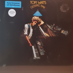 Waits ‎Tom – Closing Time|2018    Anti- ‎– 7565-1