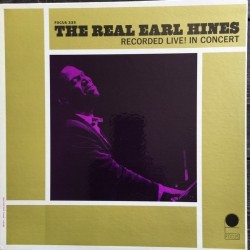 Hines ‎Earl – The Real Earl Hines &8211 Recorded Live! In Concert|1965    Focus ‎– ATL 335