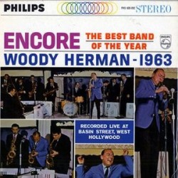 Herman ‎Woody – Encore|1963    Philips ‎– PHS 600-092