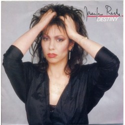 Rush ‎Jennifer – Destiny|1985    CBS ‎– A 6574-Single