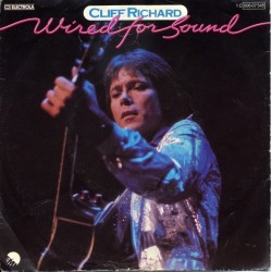 Richard ‎Cliff – Wired For Sound|1981   EMI ‎– 1C 006-07 545-Single