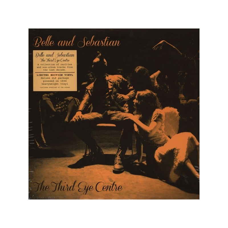 Belle And Sebastian ‎– The Third Eye Centre|2013    Rough Trade ‎– RTRADLP670