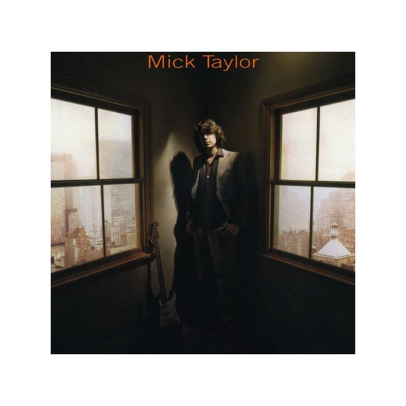 Taylor ‎Mick – Same|1979     CBS 82600