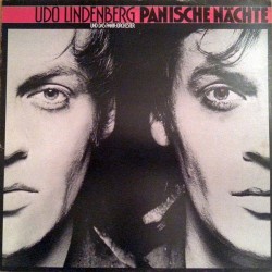 Lindenberg Udo und das Panik-Orchester ‎– Panische Nächte|1977     Telefunken ‎– 6.23279 AS