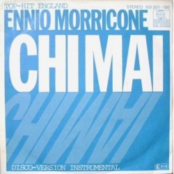 Morricone ‎Ennio – Chi Mai|1981      Ariola ‎– 103 201-Single