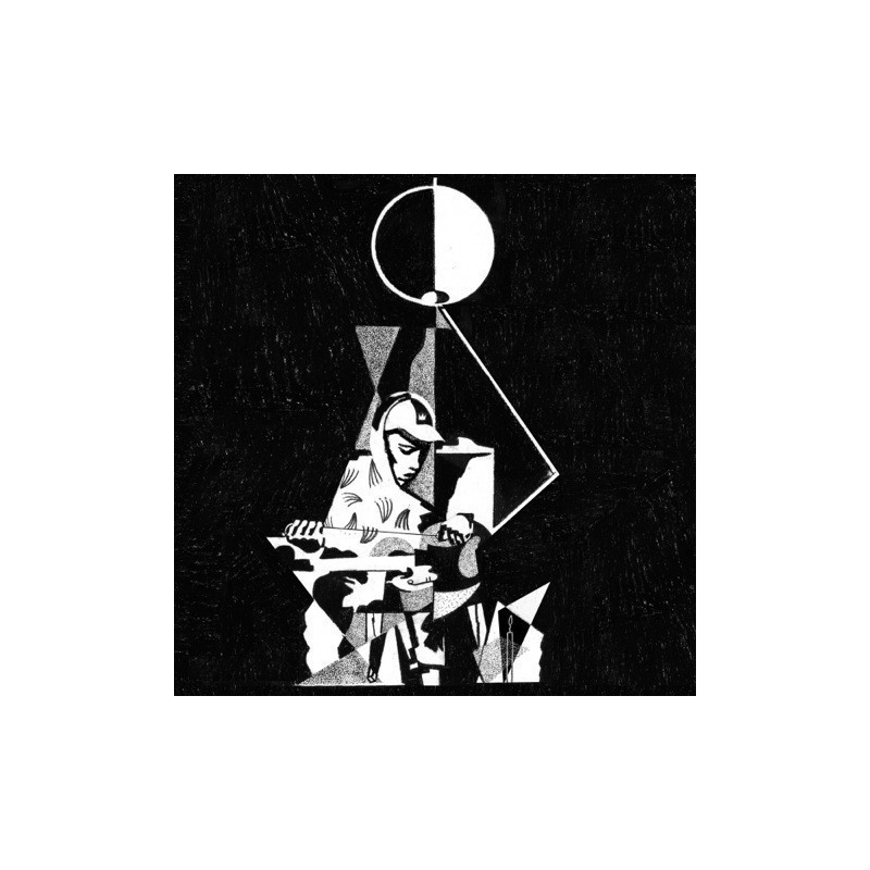 King Krule ‎– 6 Feet Beneath The Moon|2013     XL Recordings ‎– XLLP618