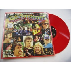 Molly Hatchet ‎– Double Trouble Live|2013   SPV GmbH ‎– SPV 266851 LP      Limited Edition-Red Vinyl