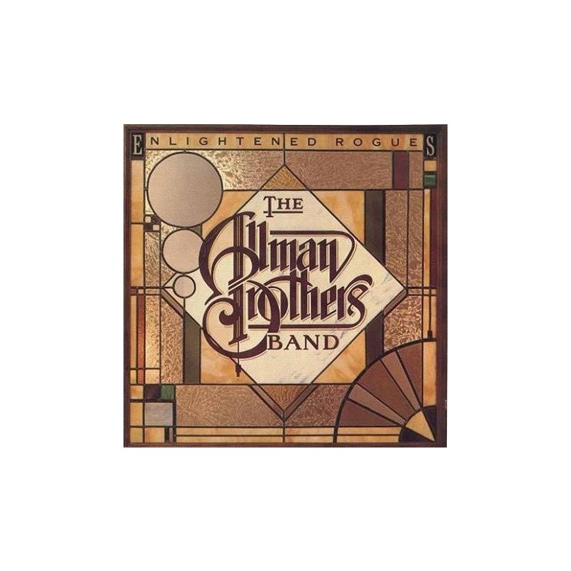 Allman Brothers Band The ‎– Enlightened Rogues|1979     Capricorn Records CPN 0218