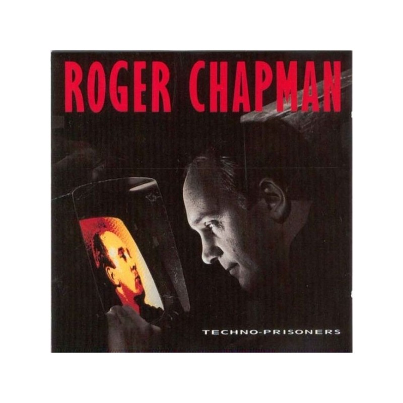 Chapman Roger‎– Techno-Prisoners|1987    RCA	PL71516