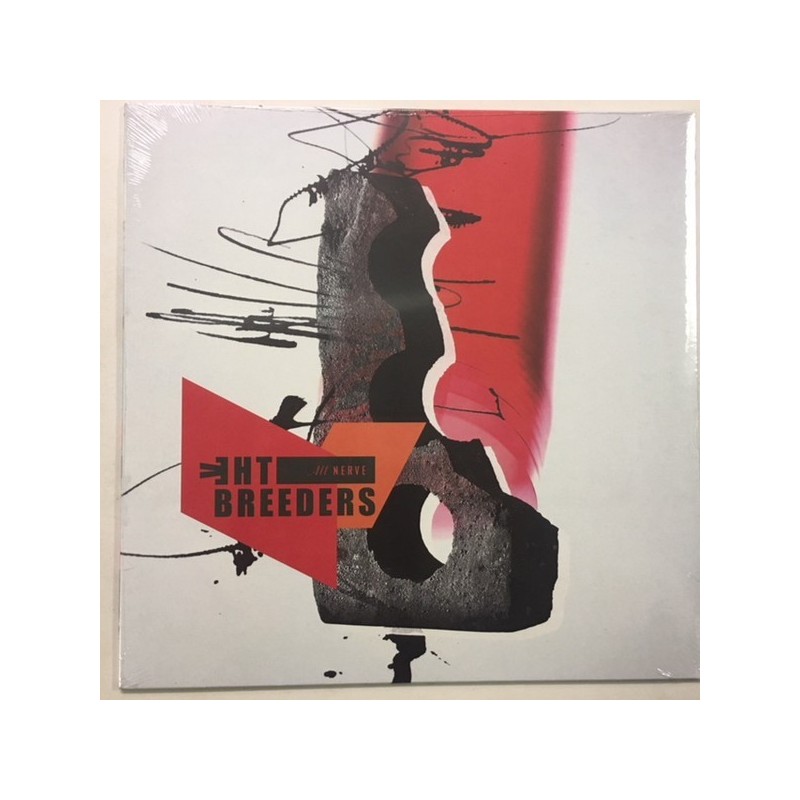 Breeders ‎The – All Nerve|2018     4AD ‎– 4AD0035LP