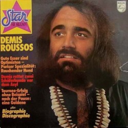 Roussos ‎Demis – Star Für Millionen|Philips ‎– 6325 234