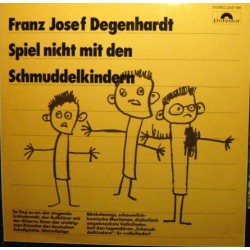 Degenhardt ‎Franz-Josef – Spiel nicht mit den Schmuddelkindern|1965      Polydor ‎– 2437 691