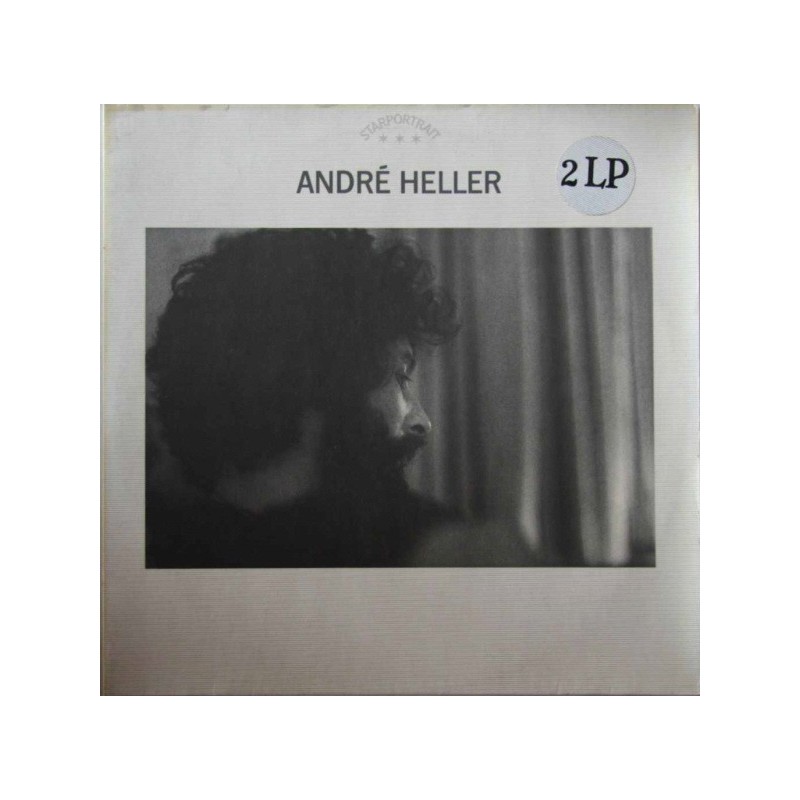 Heller André ‎– Starportrait|1979     Mandragora - INT 155.036