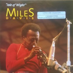 Davis ‎Miles – Isle Of Wight|1987    CBS 450472 1