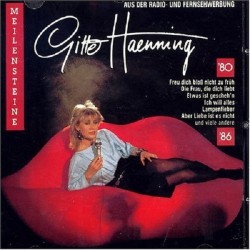 Haenning  Gitte ‎– Meilensteine|1986     Global Records And Tapes ‎– 207 621