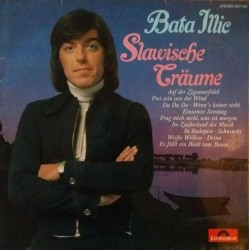 Illic Bata‎– Slawische Traume|1971    Polydor ‎– 2371551