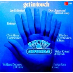 Various ‎– Get In Touch|1974     MPS Records ‎– 10 22011-7