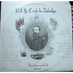 Nitty Gritty Dirt Band ‎– Will The Circle Be Unbroken|1983     Liberty ‎– 3-54 1867063-3-LP