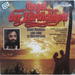 Roussos ‎Demis – Insel Der Zärtlichkeit|1980     Polystar ‎– 9198 663