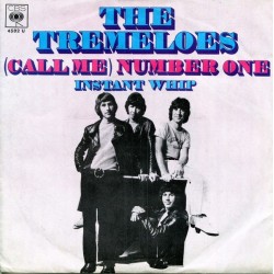 Tremeloes The ‎– (Call Me) Number One|1969      CBS ‎– 4582-Single