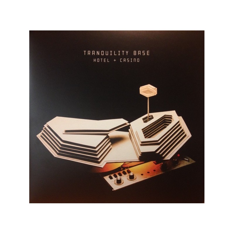 Arctic Monkeys ‎– Tranquility Base Hotel + Casino|2018     	Domino	WIGLP339