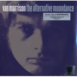 Van Morrison ‎– The Alternative Moondance|2018    Warner Bros. Records ‎– 603497861385 -Lim. Edition,-RSD 2018