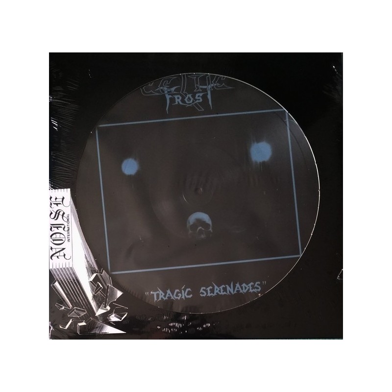 Celtic Frost ‎– Tragic Serenades|2018    BMG ‎– NOISET052 -Limited Edition, Picture Disc-RSD 2018