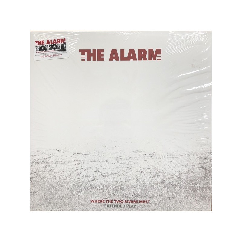 Alarm The ‎– Where The Two Rivers Meet (Extended Play)|2018     The Twenty First Century Recording Company ‎– 21C099 --RSD 2018