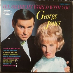 Jones ‎George – I'll Share...