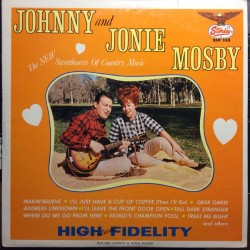 Mosby ‎Johnny & Jonie – The...