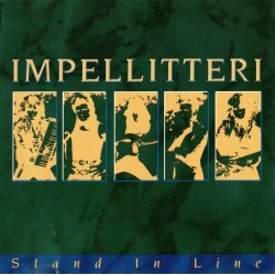 Impellitteri ‎– Stand In...