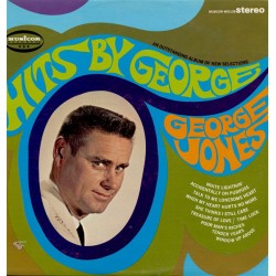 Jones George  ‎– Hits By...