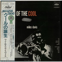 Davis ‎Miles – Birth Of The...