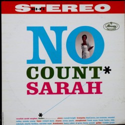 Vaughan ‎Sarah – No Count...